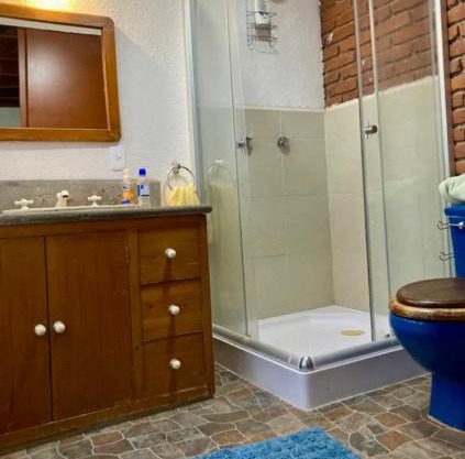 Casa Azul las hamacas