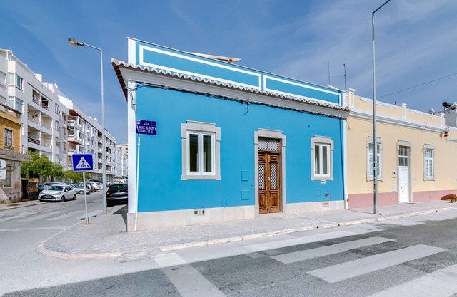 Casa Azul Traditional House - Faro