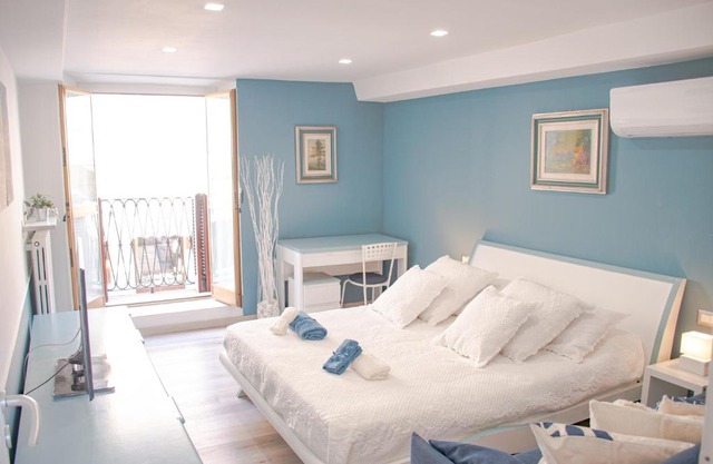 Casa AZZURRA 61Mq a 30 metri dalla Reggia di Venaria