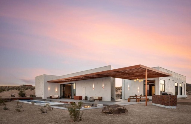 Casa Azzurra by Fieldtrip Moroccan Inspired Artists Compound