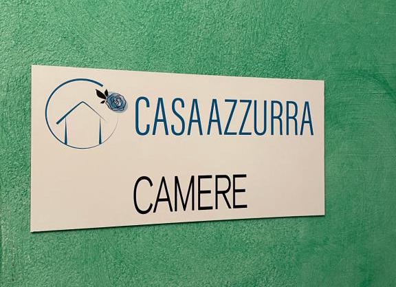 Casa Azzurra camere