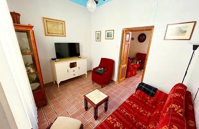 Casa Béjar, Tranquila casa con chimenea, patios, junto a la piscina