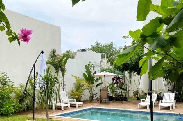 Casa Baacanda, Bacocho,Puerto Escondido