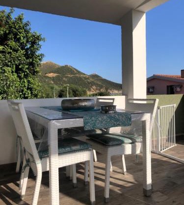 Casa Babila 100 metres from the beach 10 kilometres from Villasimius