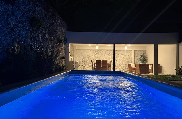 Casa Balam Haus des Jaguars