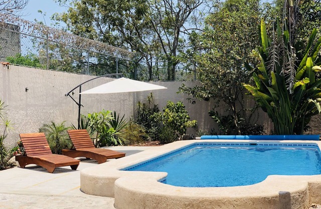 CASA BALAM: Guayabitos! schönes Haus mit privatem Pool