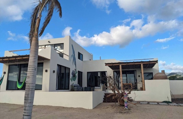 Casa Ballena Azul