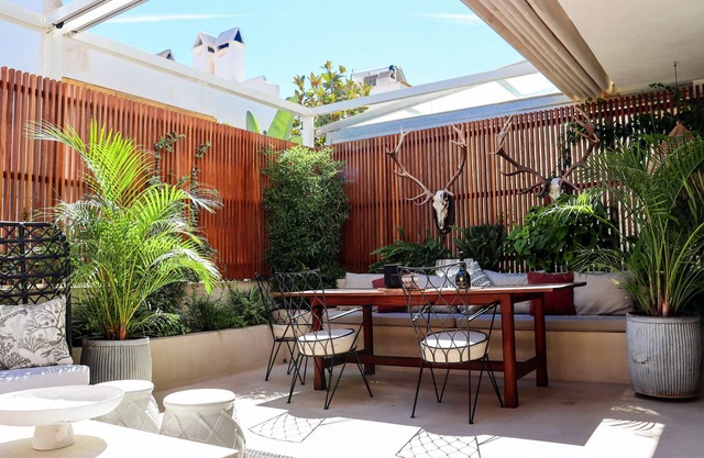 Casa Bambu - Marbellamar