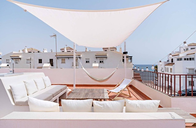 Casa Barquero, 50 Meters From the sea