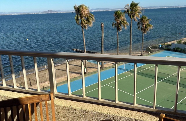 Casa Bartolo Beach apartment, completely renovated, swimming pool and tennis court.