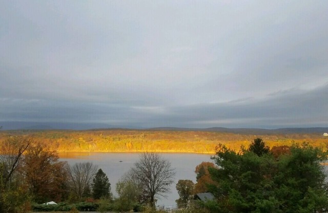 Gemütlicher Kurzurlaub mit Blick auf den Hudson River!