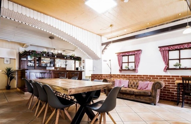 ※ Casa BARvaria ※ Incredible 8BR ※ HUGE ※ With a BAR ※ 300 sqm