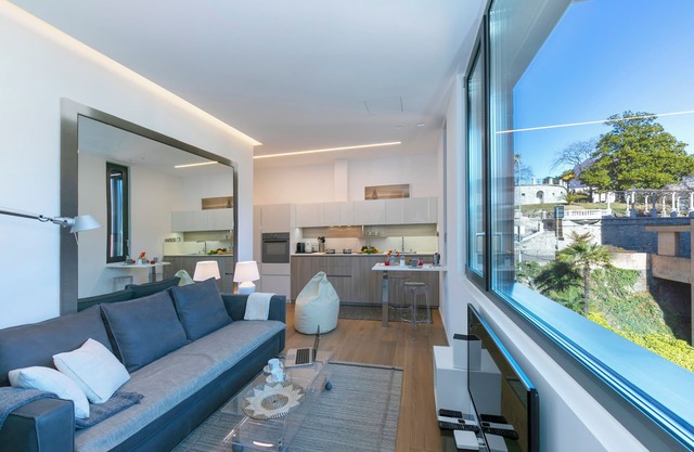 Casa Basilico, Lugano, Schweiz