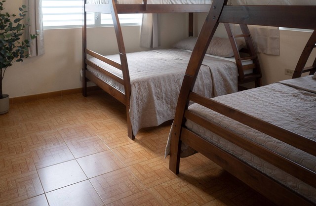 Casa Bayu, space created for groups and families in the mountains of Cidra, PR