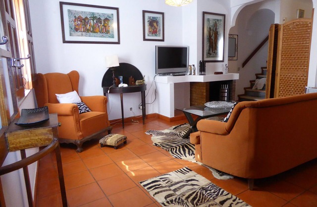 CASA BERIMBAU, Duplex am Strand, im alten Rumpf von Vila Nova de Milfontes