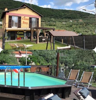 Casa Bea con Piscina e giardino