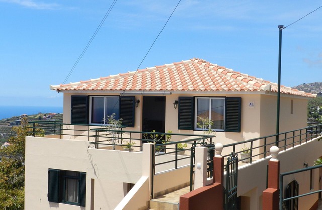 Casa Bela Vista auf der Insel Madeira