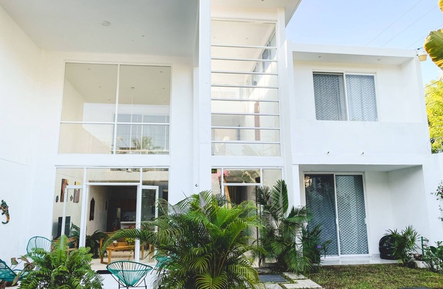 Casa Bella Vista Charming Retreat in Puerto Escondido.