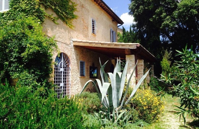 Casa Bella Vista Komfortable Ferienresidenz