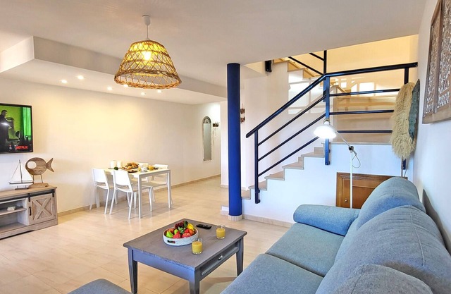 Casa Bella Vista, La Lajita, Meerblick, Internet, Klimaanlage