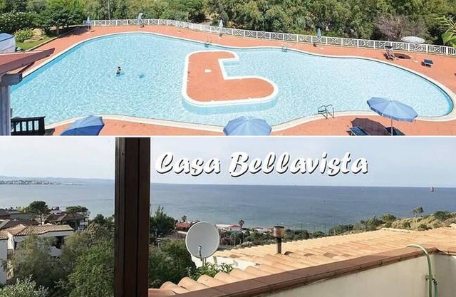 Casa Bellavista - your vacation with a sea view