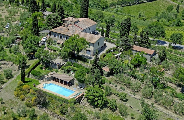 Casa Belmonte In Castellina in Chianti, Toskana