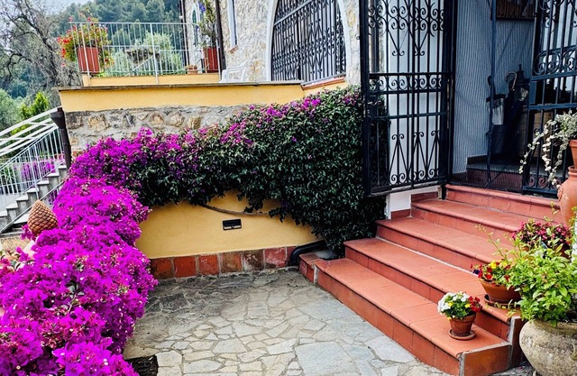 Casa Belvedere, Urlaub in ehemaliger Olivenmühle