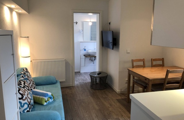 Ferienwohnung Casa Beni direkt am Rad- und Flusswanderweg Main