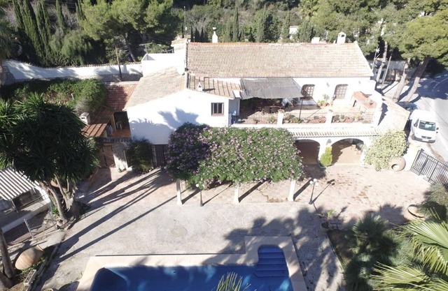 CASA BENIMAR - Ctra. Teulada-Benimarco, 100