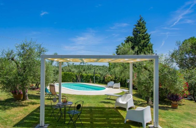 Ferienhaus Casa Bensa in Montelupo Fiorentino - 8 Personen, 3 Schlafzimmer