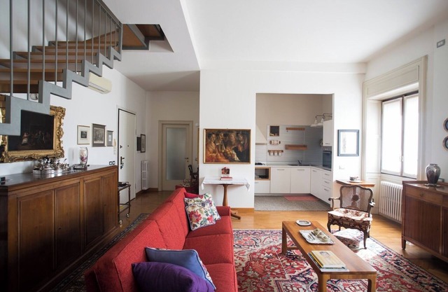 Casa Mimma, Apartment in historischer Residenz im Zentrum von Pavia, 30 Minuten von Mailand entfernt