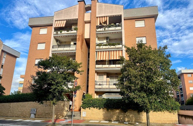 CASA BERTO ANAGNINA-TOR VERGATA WHOLE APARTMENT 70 SQM WITH PARKING SPACE