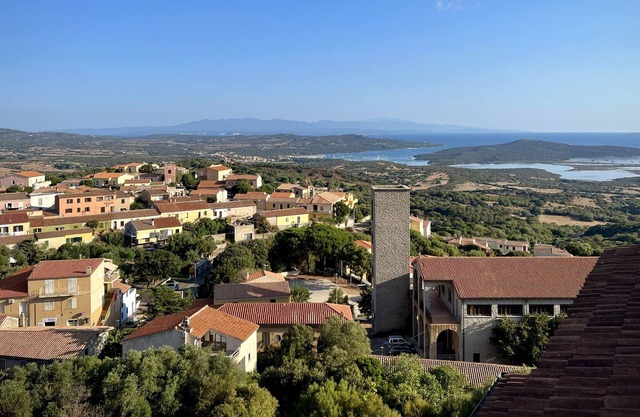 Casa Bettina San Pasquale, between Santa Teresa di Gallura and Palau