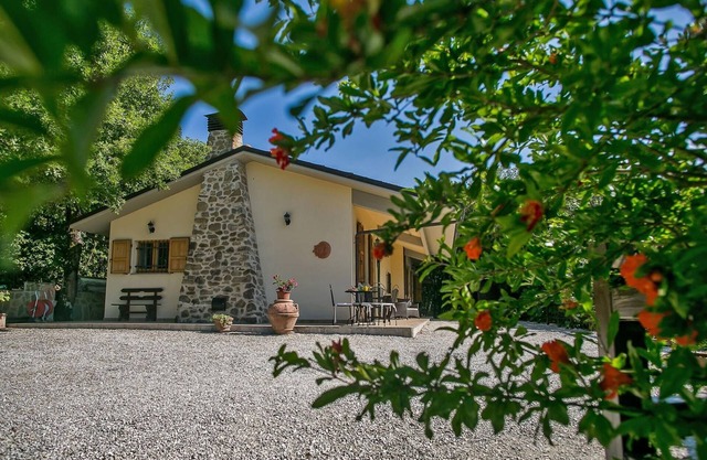Casa Betty 7 - Drei Schlafzimmer Villa, Schläft 7