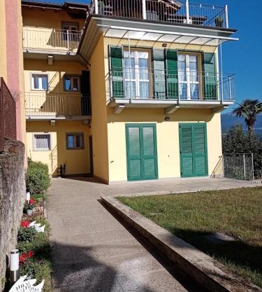Casa Betty Lake View - Baveno