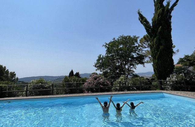 TOSCANA TOUR - Casa Bianca Villa with sea view