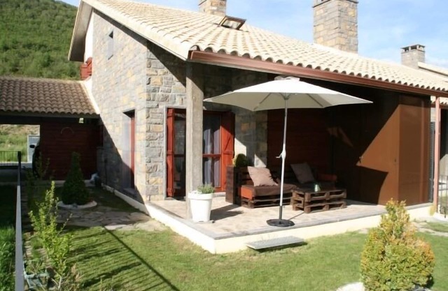 Casa Biescas für 7 personen