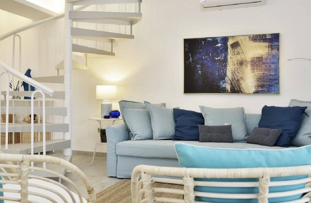 Casa Blanca a due passi dal mare