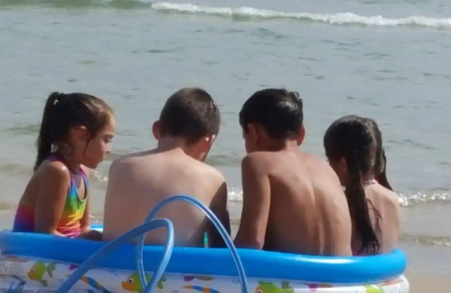 Casa Blanca Cottage - 7 Minute walk to Crystal Beach