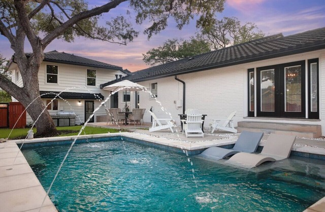 Casa Blanca Estate: Lux 5BR/4BA