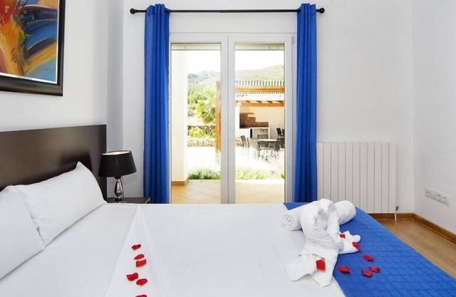 Casa Blanca - Monty´s-Villa-Ensuite