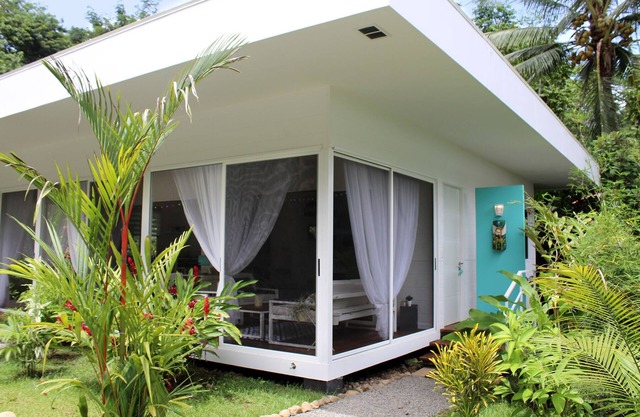 Ferienhäuser Casa Blanca - Casa Turquesa