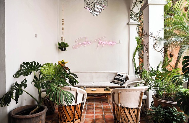 Casa Blanco by Barrio Mexico