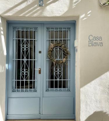 Casa Blava, Casco Antiguo de Peñíscola