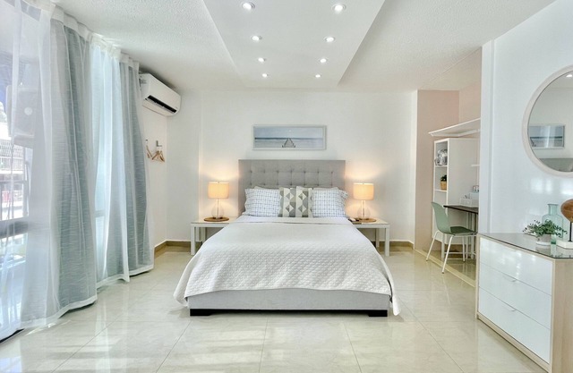 Strand Isla Verde Apt w / Parkplatz 5 Minuten zum Flughafen