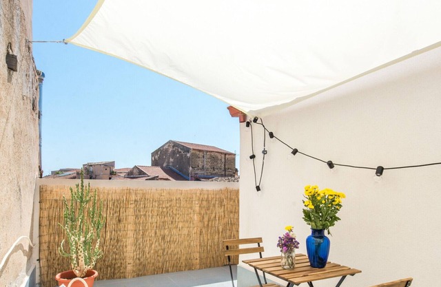 Casa Blu con terrazza alla Vucciria by Wonderful Italy