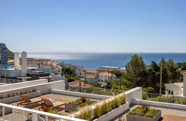 Casa Boa Vista - Magnificent flat with sea view