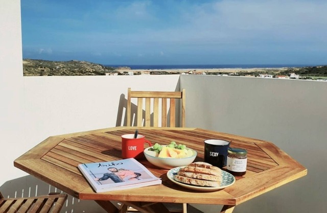 Casa Bombordo - Carrapateira Strandhaus - Algarve