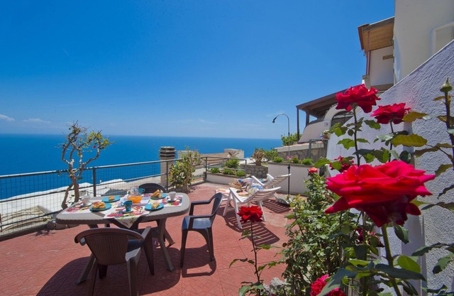 Casa "bona" Urlaub nel cuore della Costa d'Amalfi