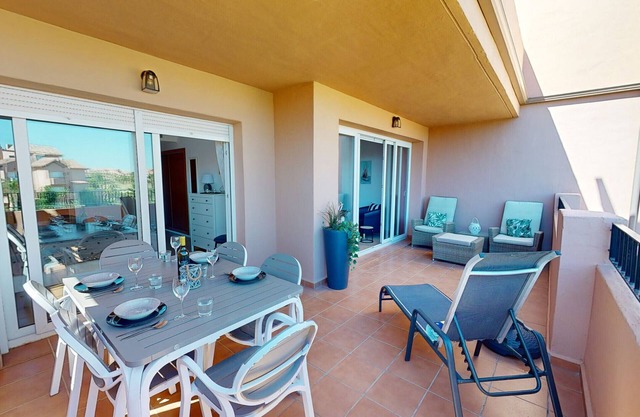 Casa Bonsai II - A Murcia Holiday Rentals Property